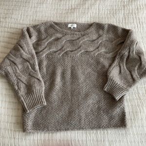 Bohme sweater